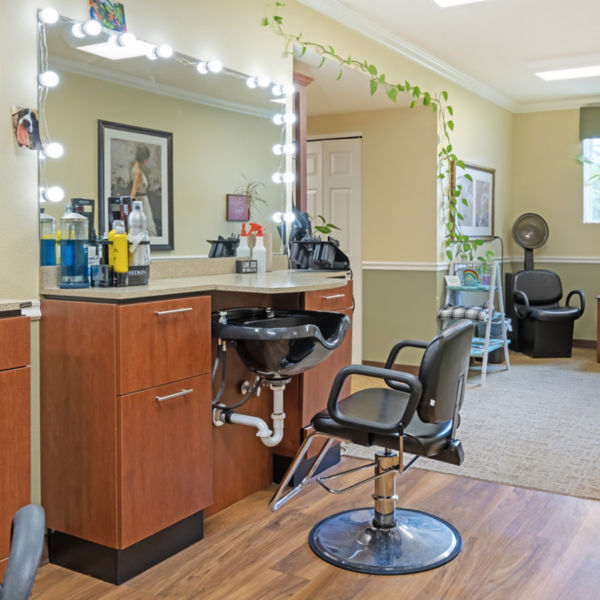 Brookdale Park Place Salon